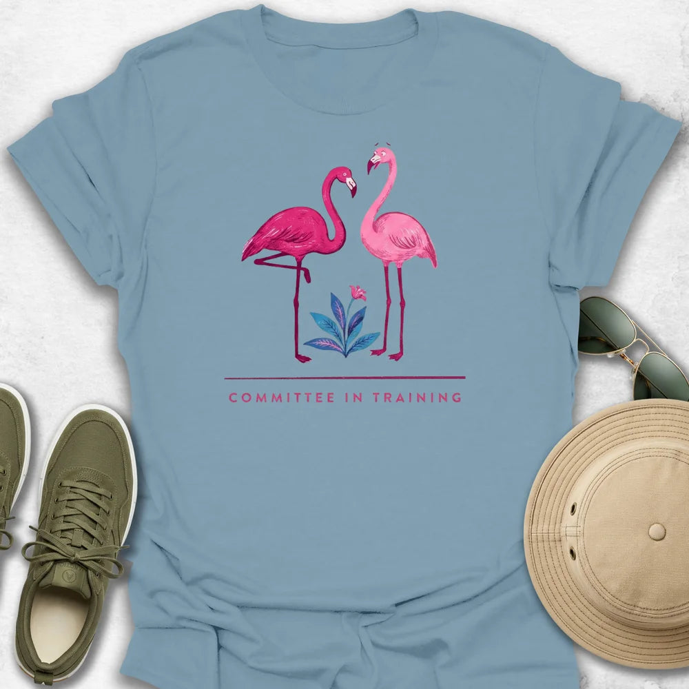 Committee in Training T-Shirt