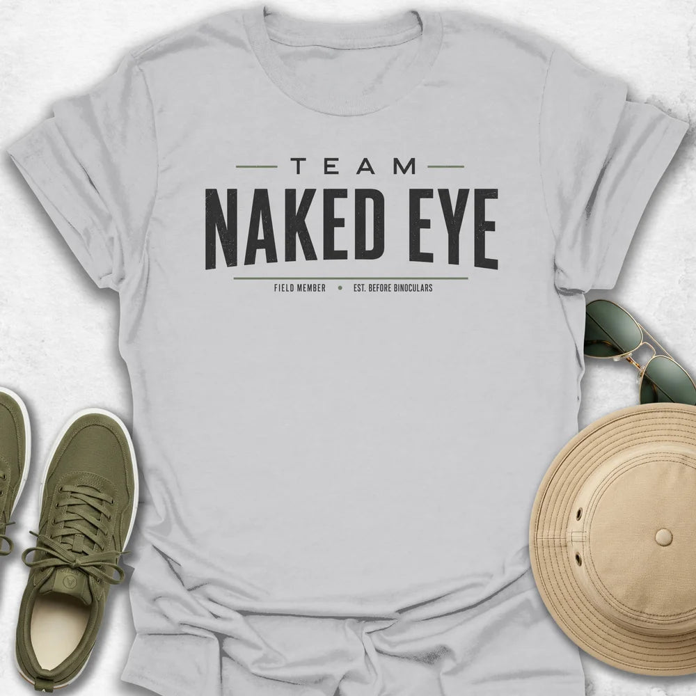 Team Naked Eye T-Shirt