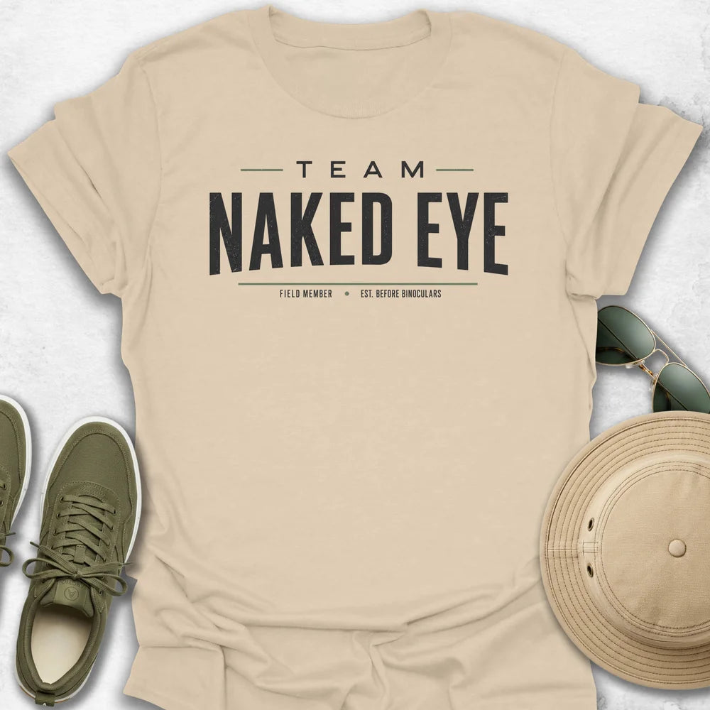 Team Naked Eye T-Shirt