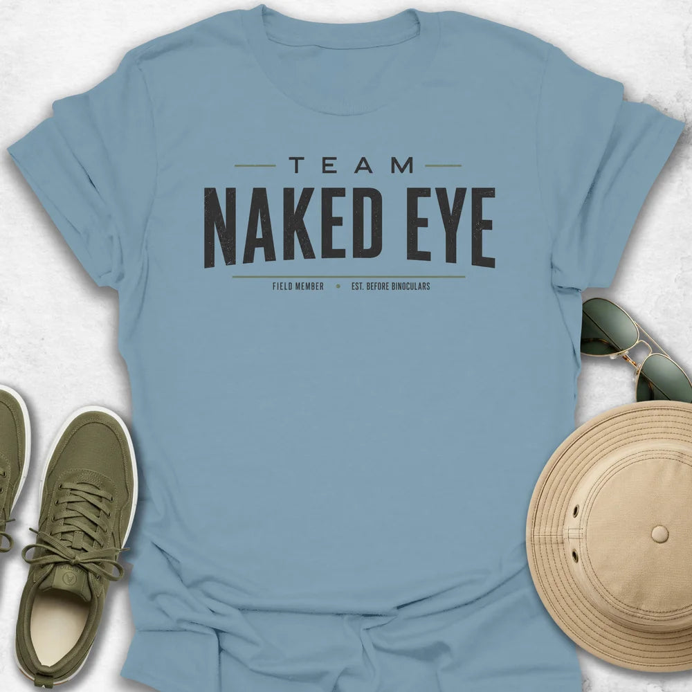 Team Naked Eye T-Shirt
