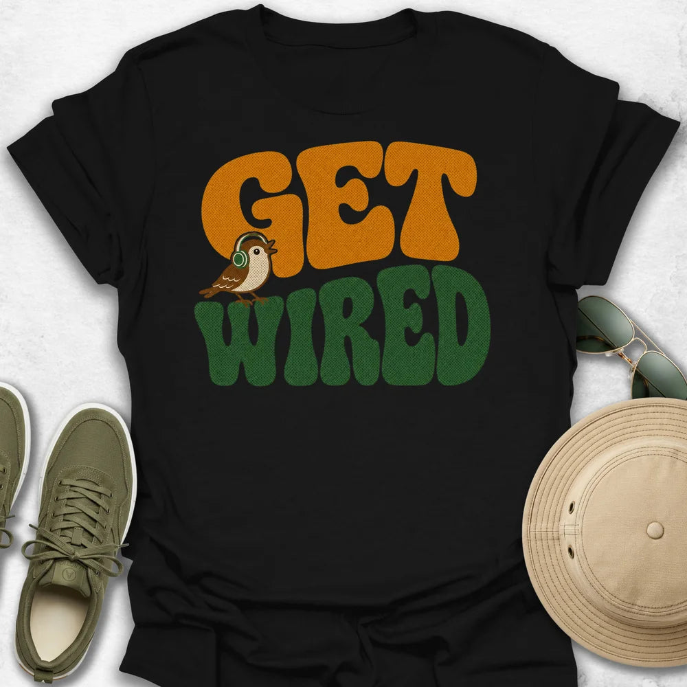 Get Wired T-Shirt