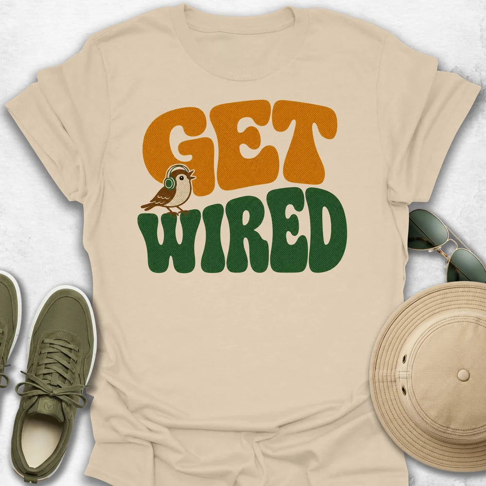 Get Wired T-Shirt
