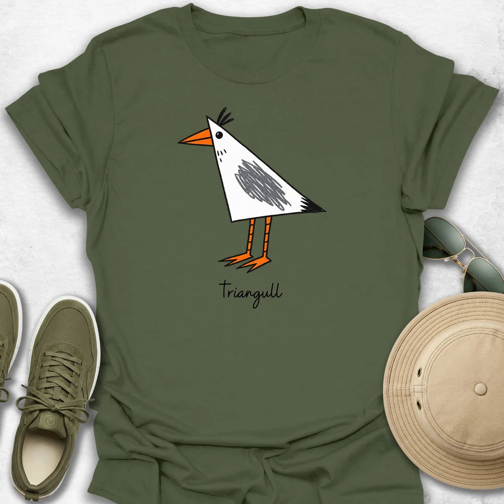 Triangull T-Shirt