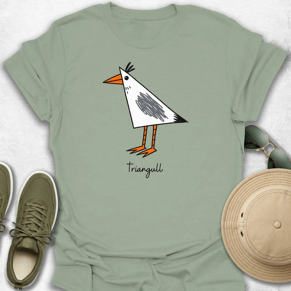 Triangull T-Shirt