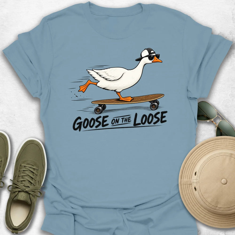 Goose on the Loose T-Shirt