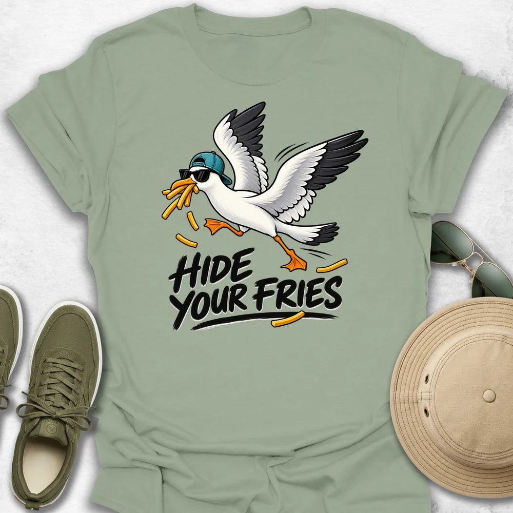Hide your Fries T-Shirt