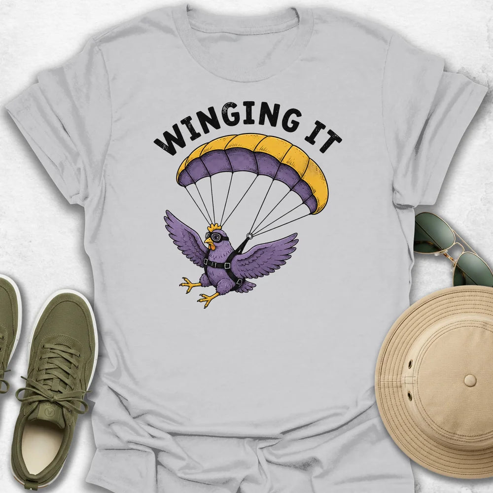 Winging It T-Shirt