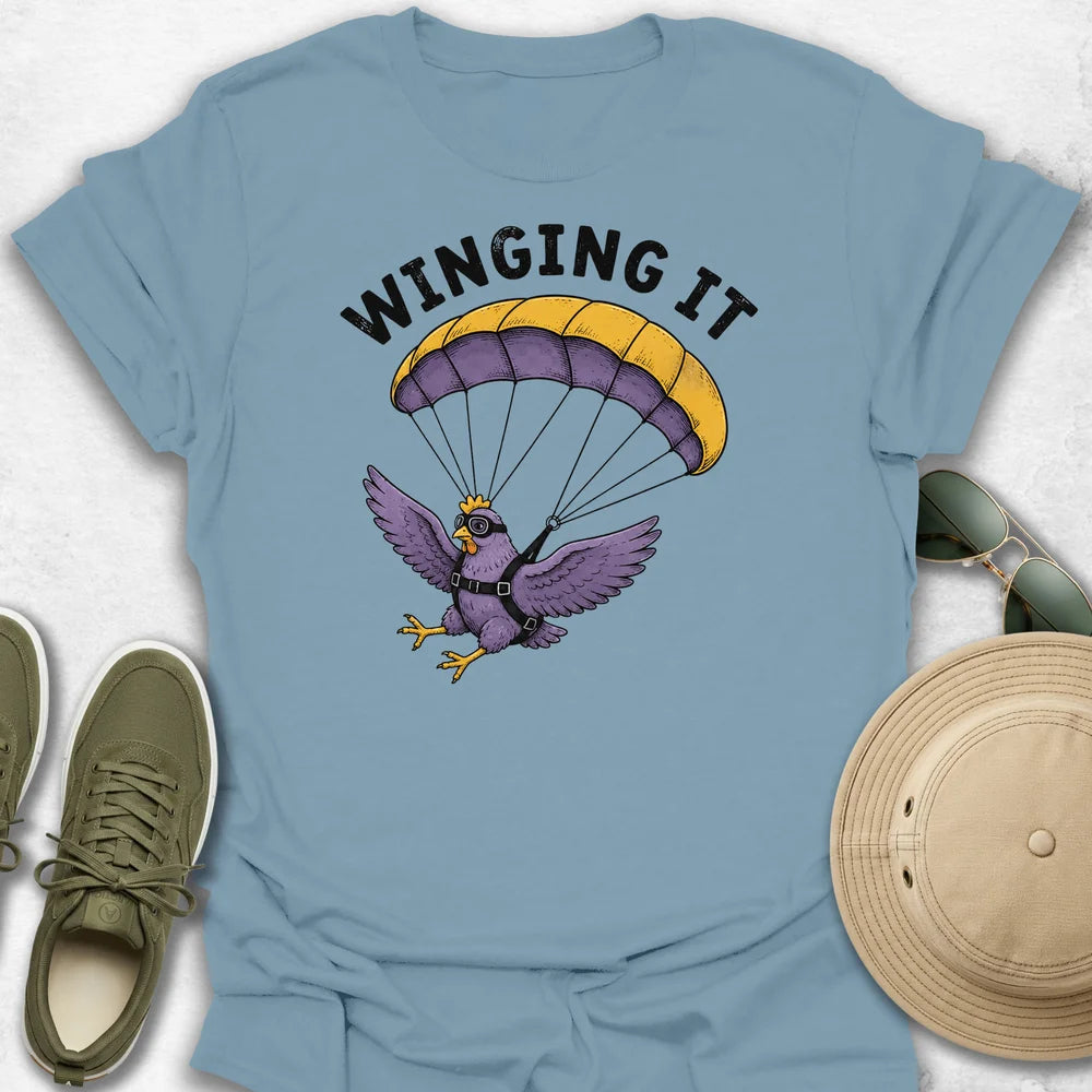 Winging It T-Shirt