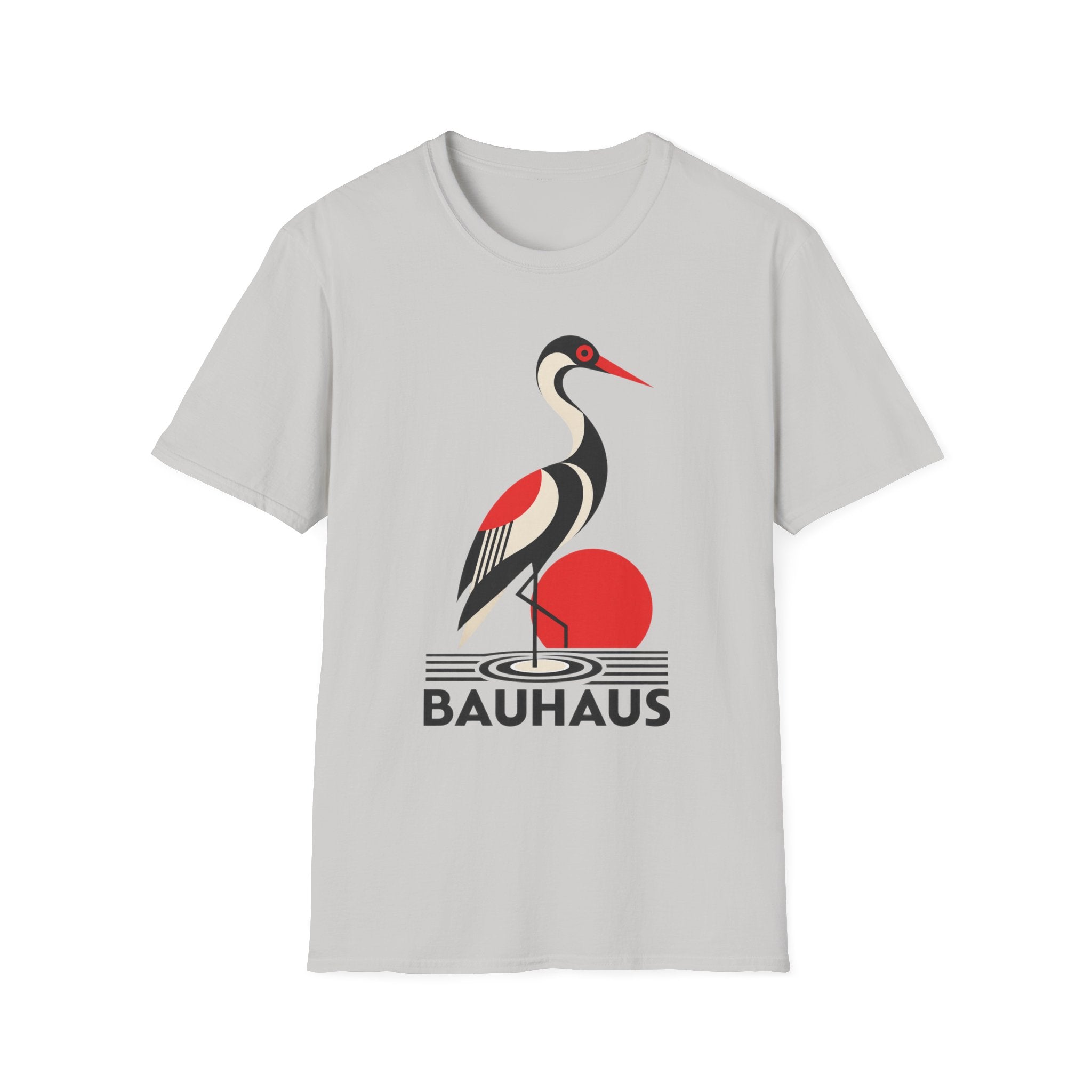 Crane Bauhaus T-Shirt