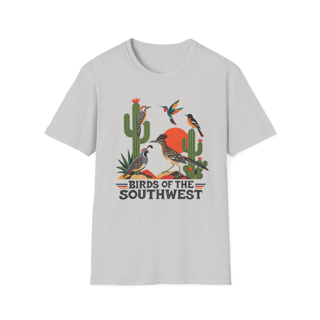 Birds of the Southwest T-Shirt