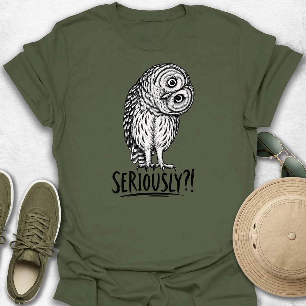 Seriously T-Shirt