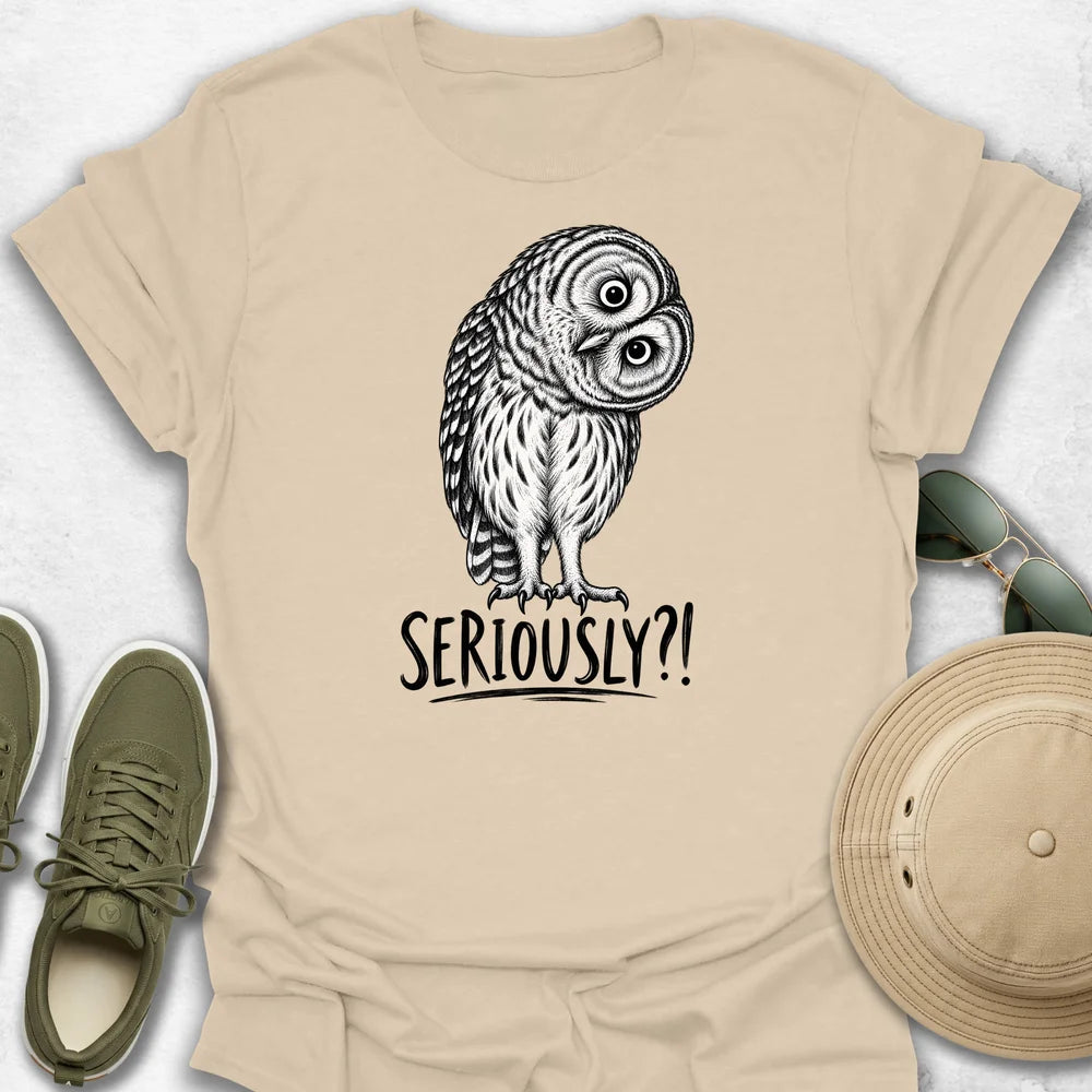 Seriously T-Shirt