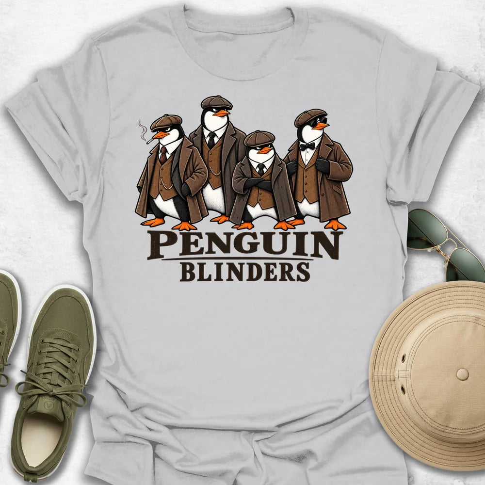 Penguins Blinders T-Shirt