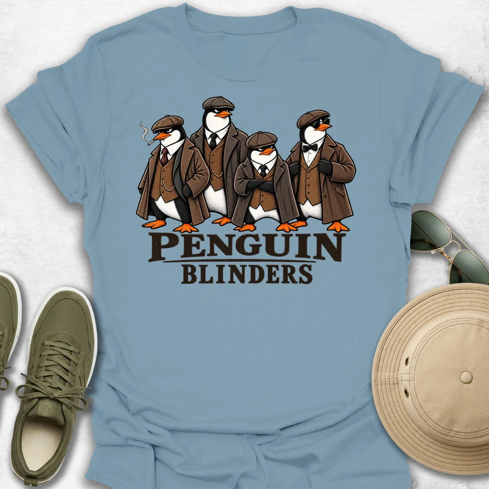 Penguins Blinders T-Shirt