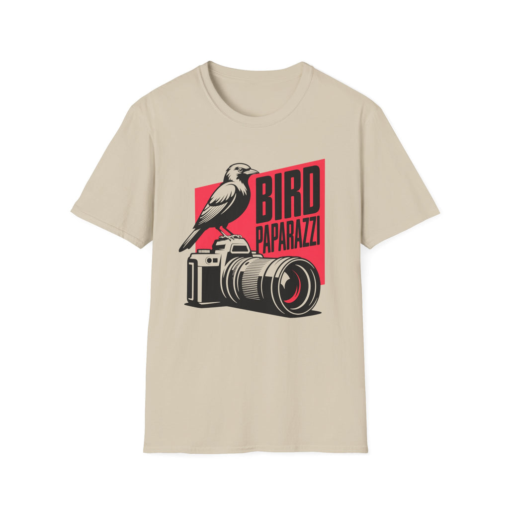 Bird Paparazzi T-Shirt
