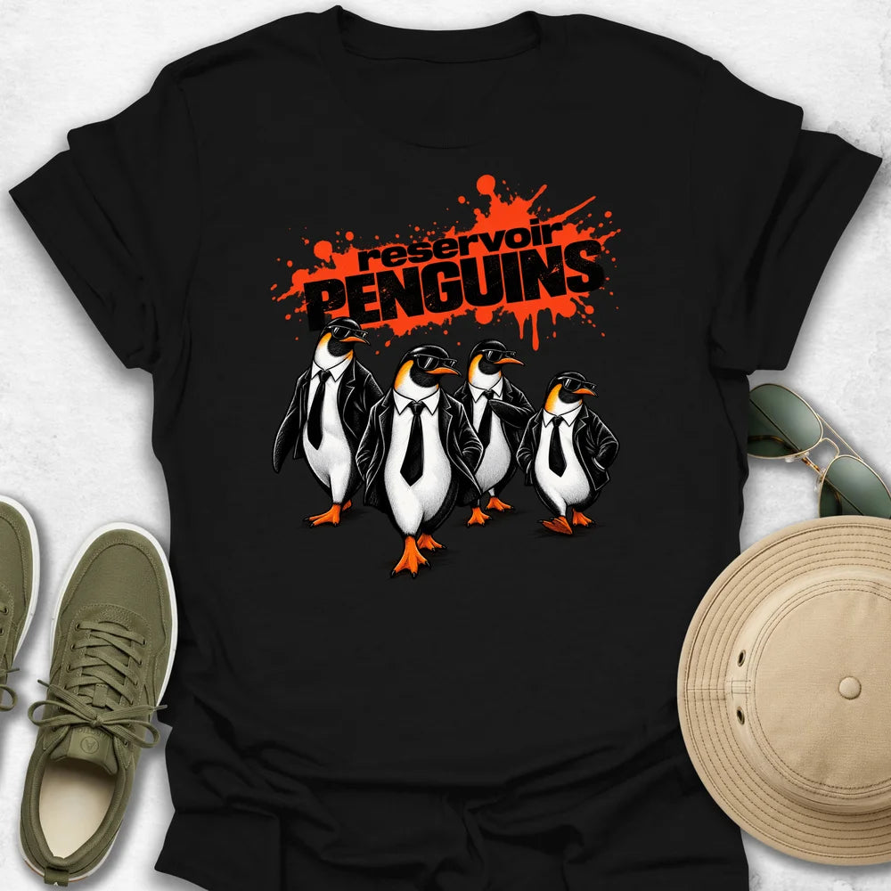 Reservoir Penguins T-Shirt