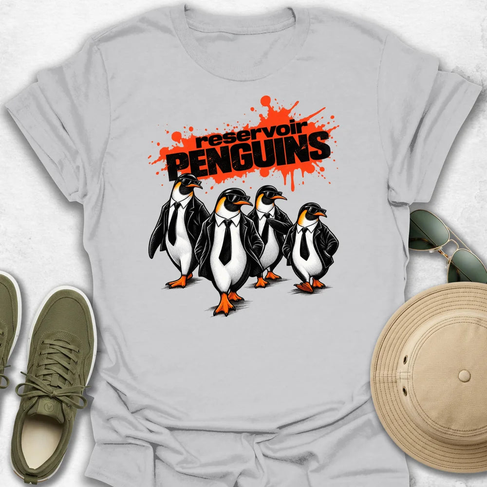 Reservoir Penguins T-Shirt
