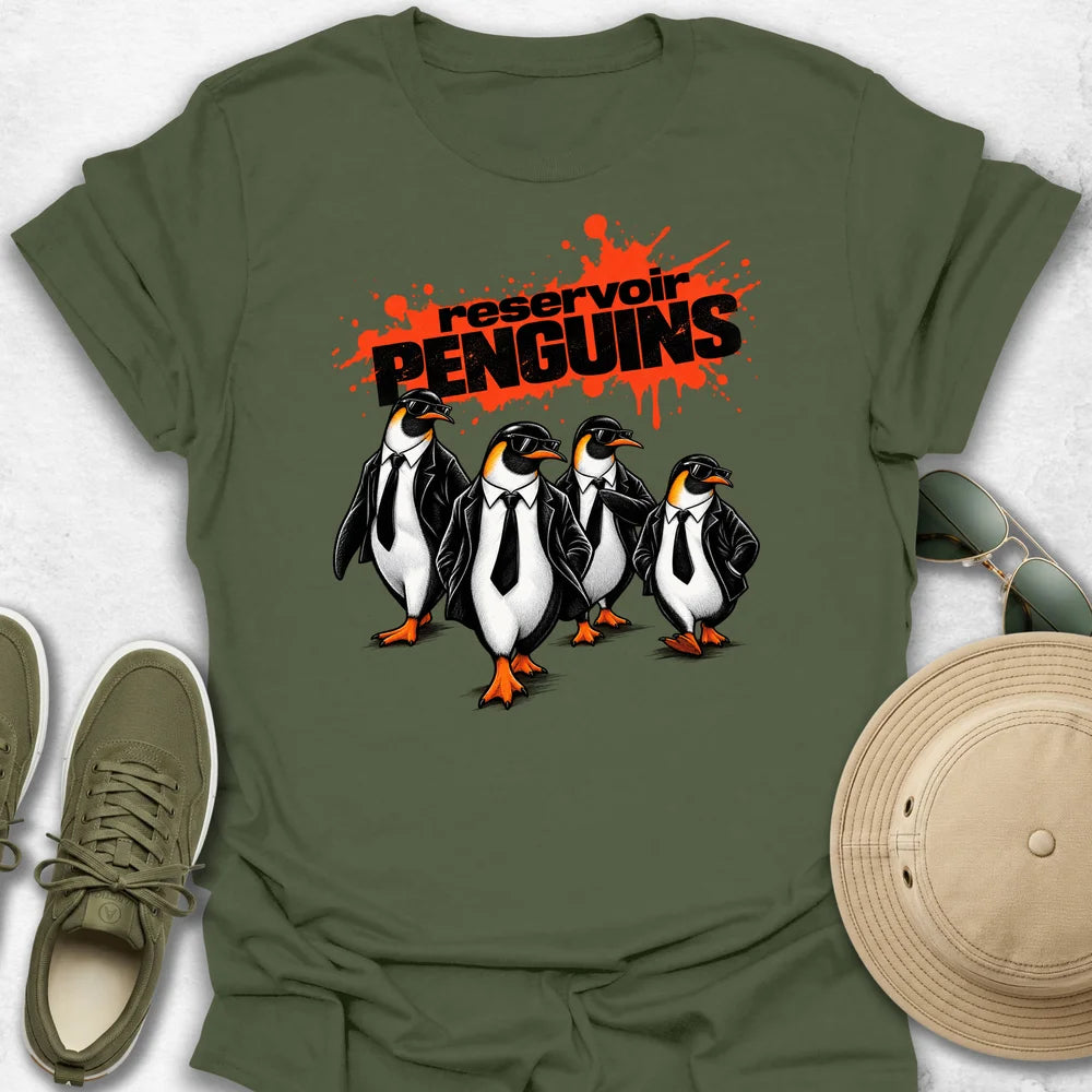 Reservoir Penguins T-Shirt