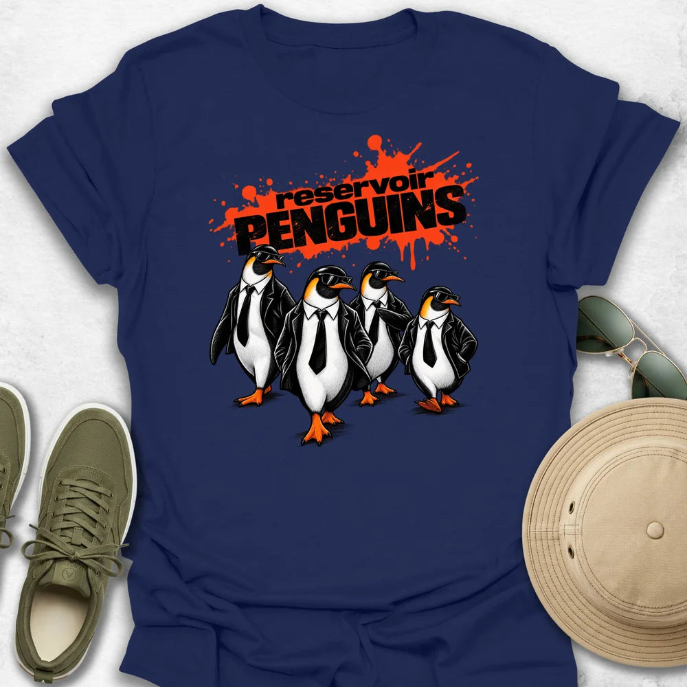 Reservoir Penguins T-Shirt
