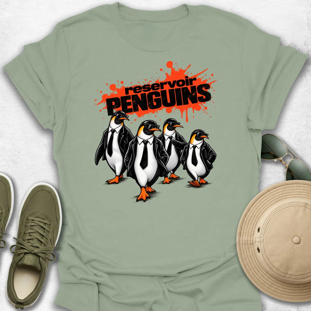 Reservoir Penguins T-Shirt
