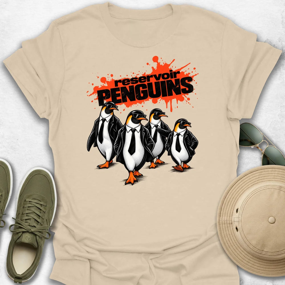 Reservoir Penguins T-Shirt