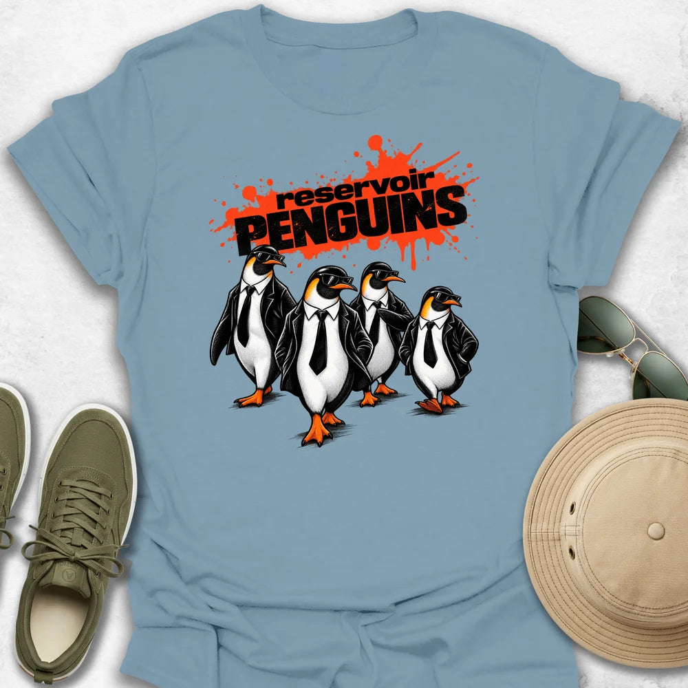 Reservoir Penguins T-Shirt