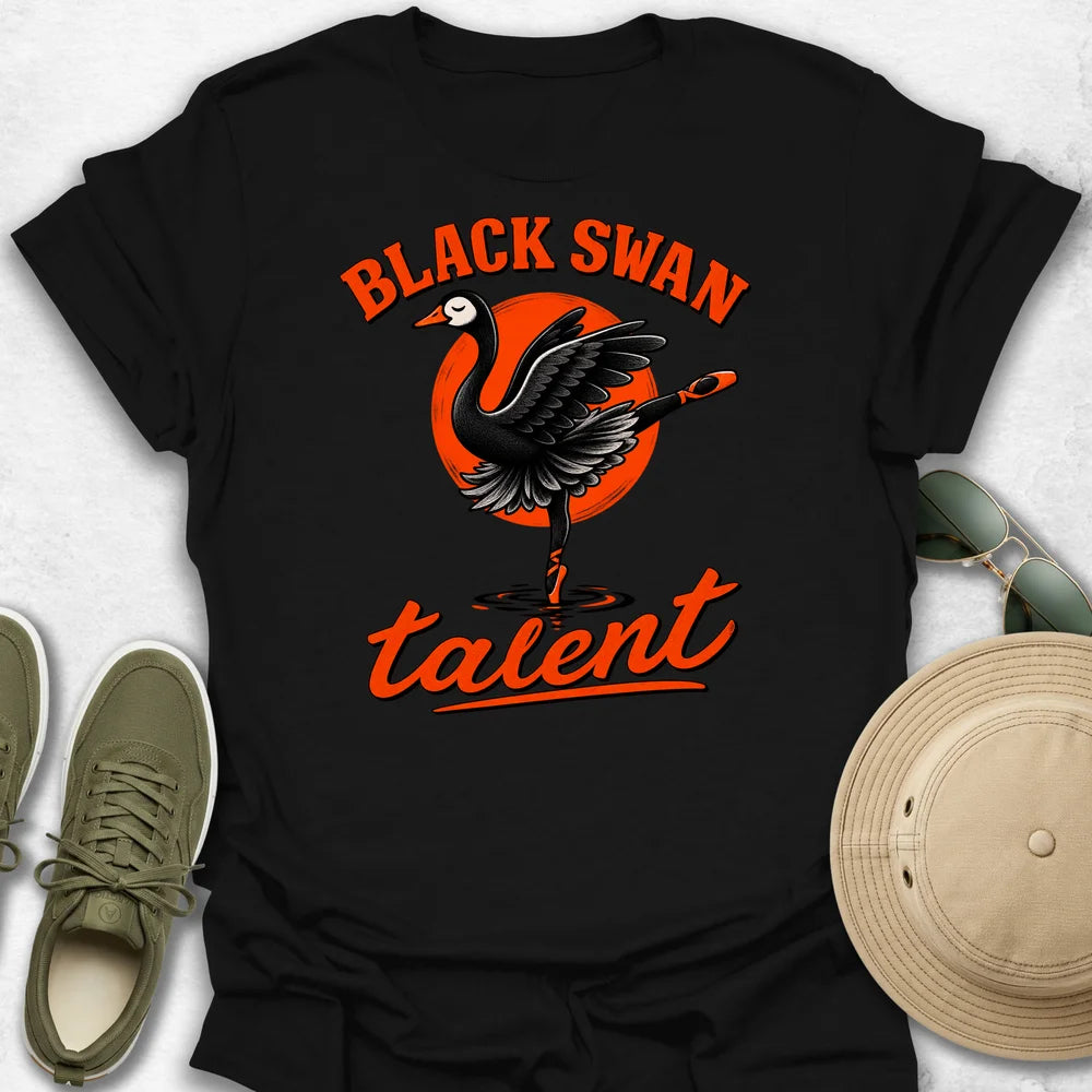 Black Swan Talent T-Shirt