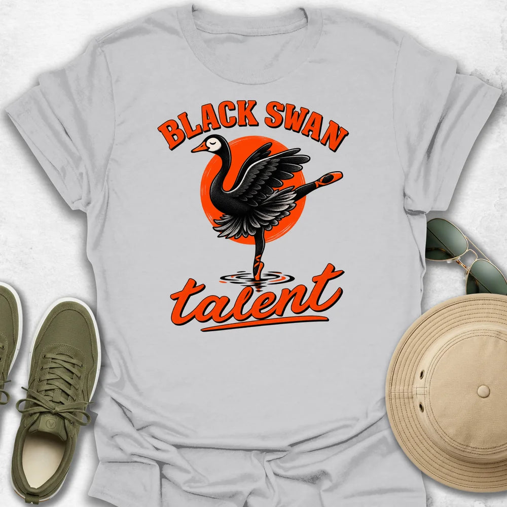Black Swan Talent T-Shirt