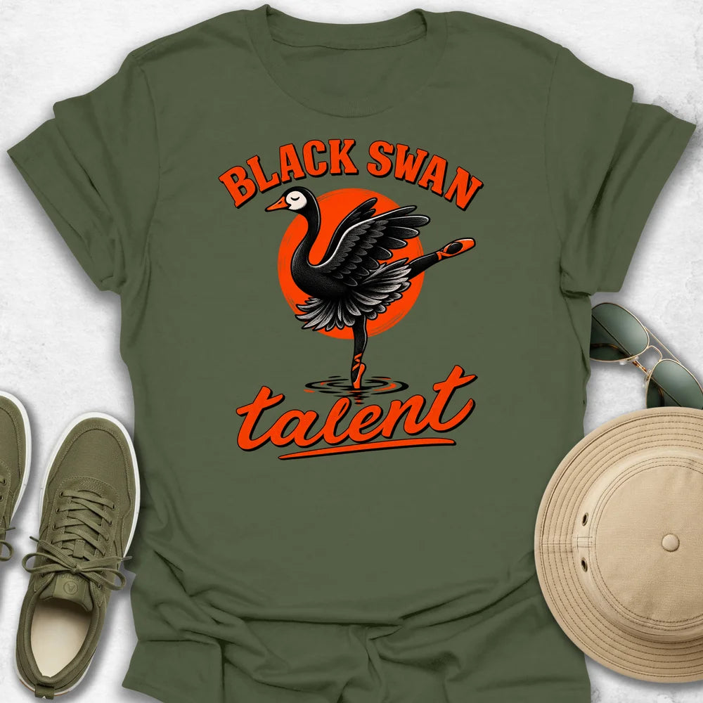 Black Swan Talent T-Shirt