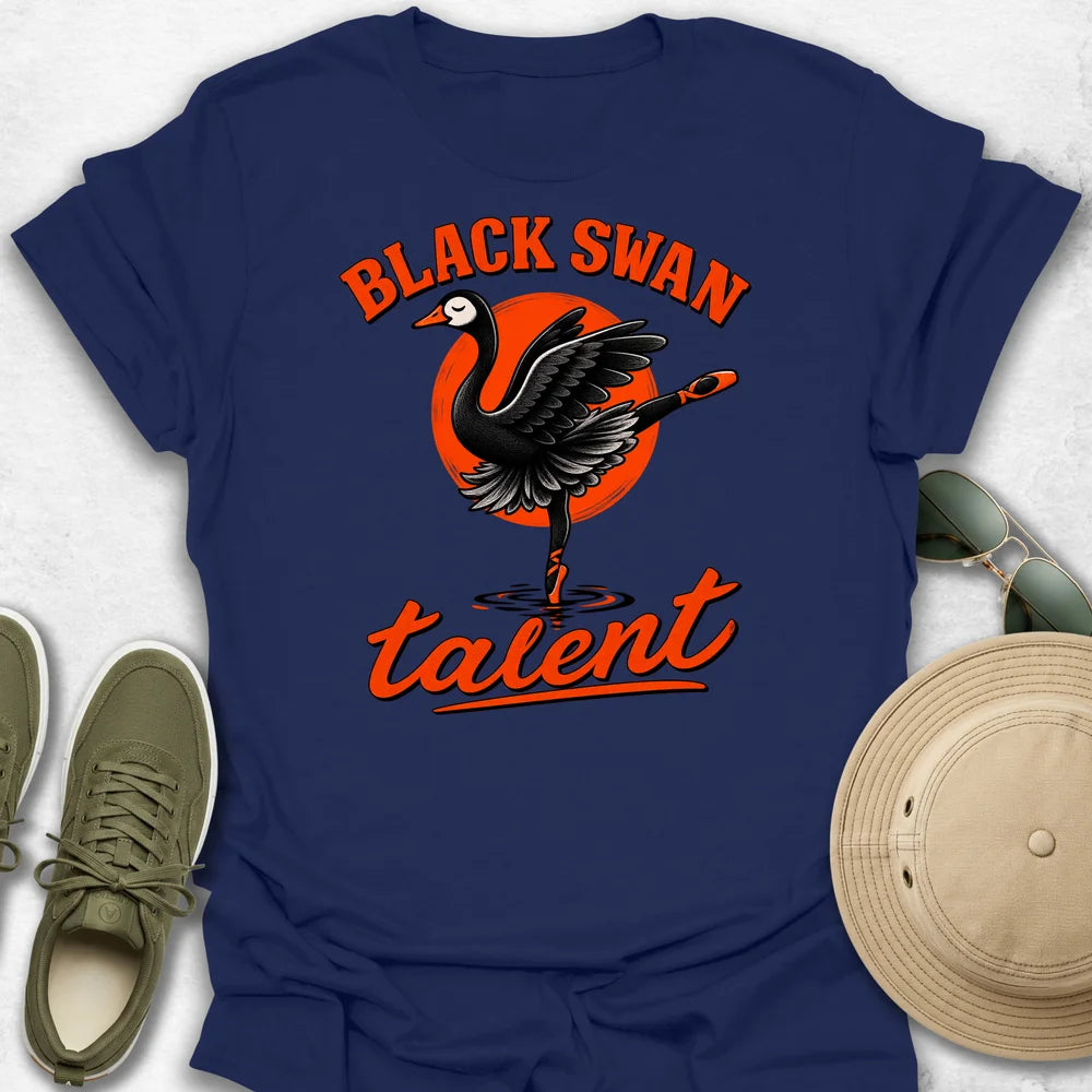 Black Swan Talent T-Shirt