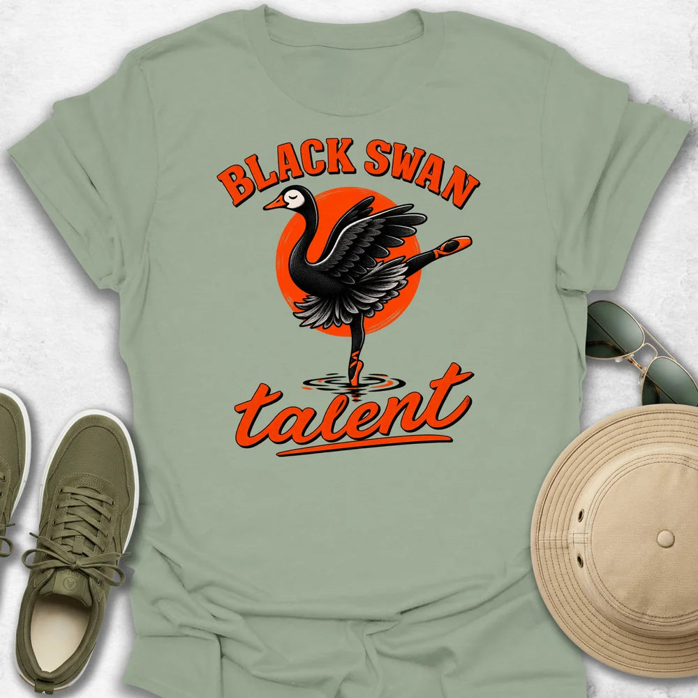Black Swan Talent T-Shirt