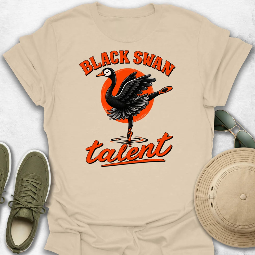 Black Swan Talent T-Shirt
