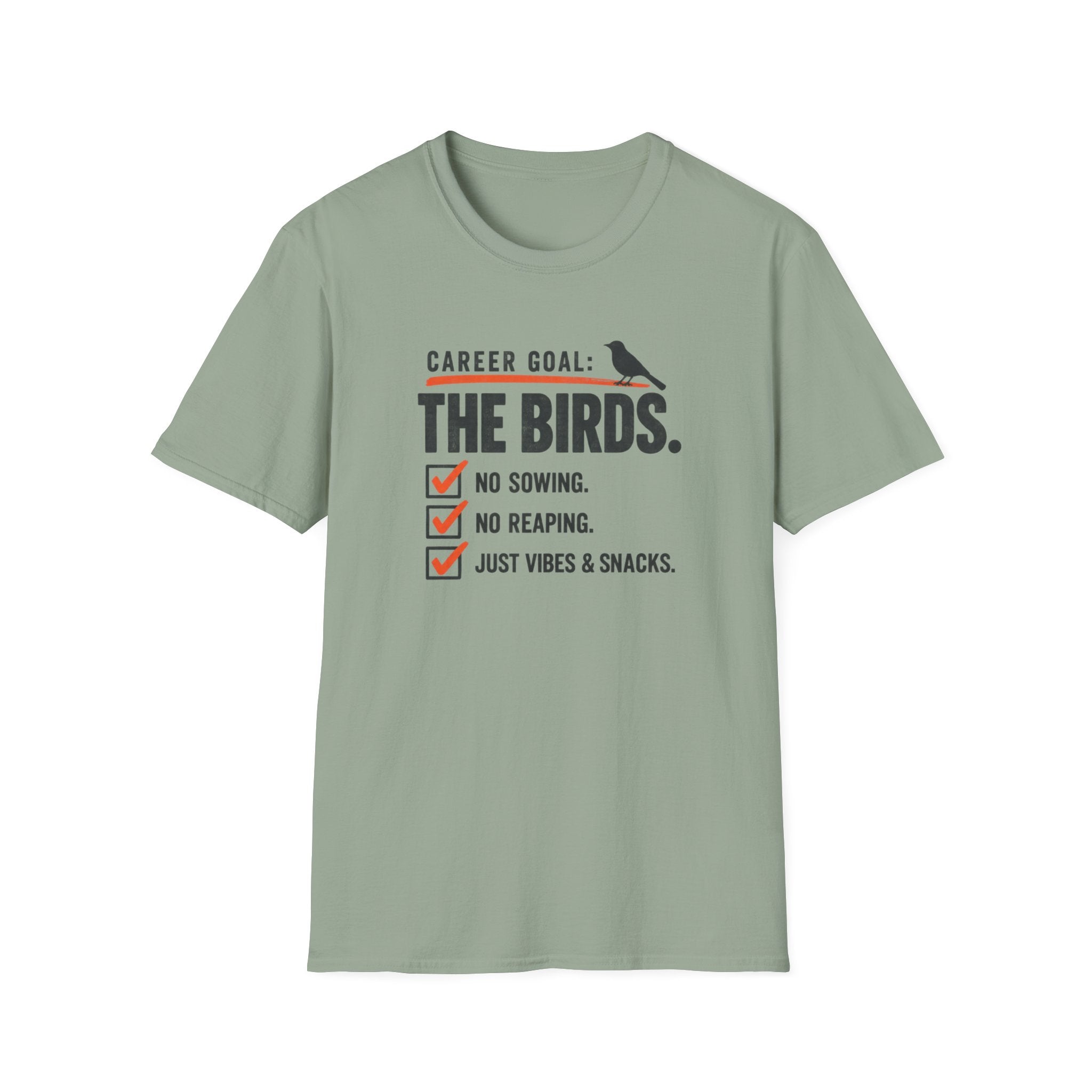 Career Goal T-Shirt