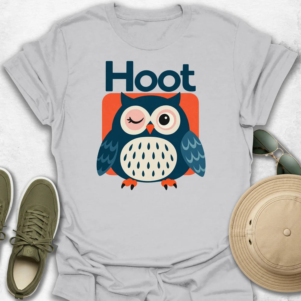Hoot T-Shirt