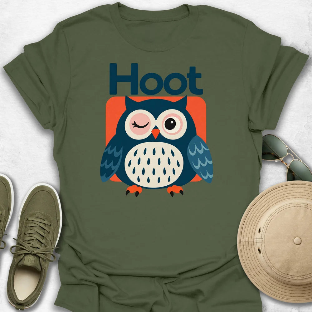Hoot T-Shirt