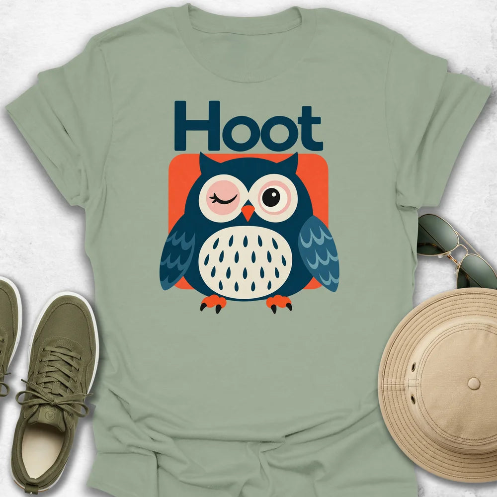 Hoot T-Shirt