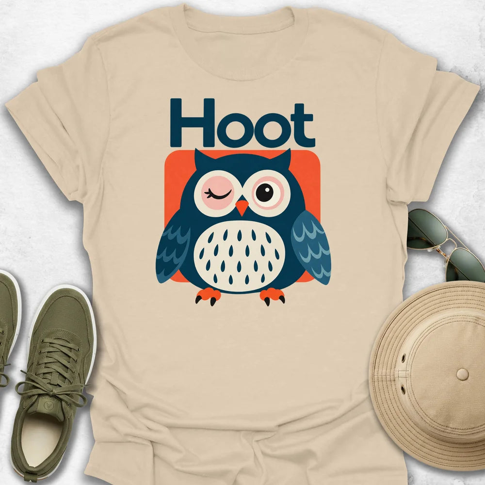 Hoot T-Shirt