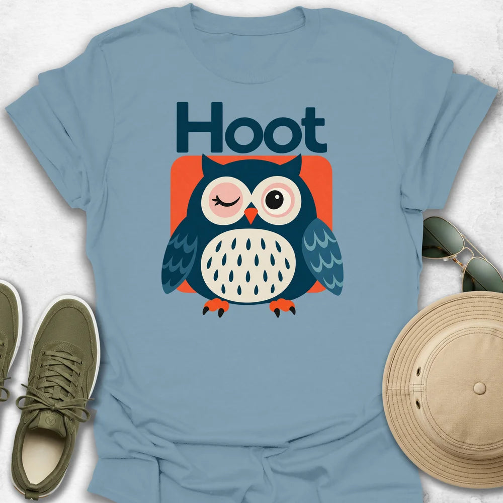 Hoot T-Shirt