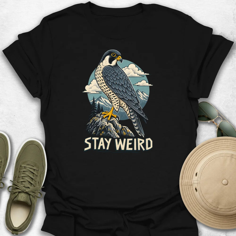 Stay Weird T-Shirt