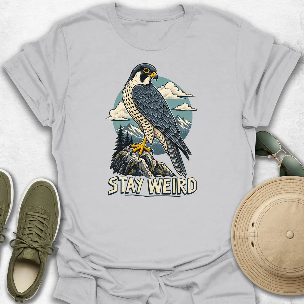 Stay Weird T-Shirt