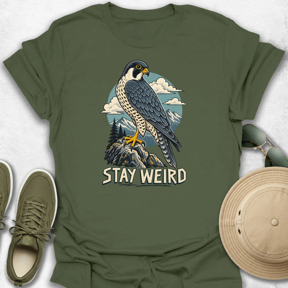 Stay Weird T-Shirt