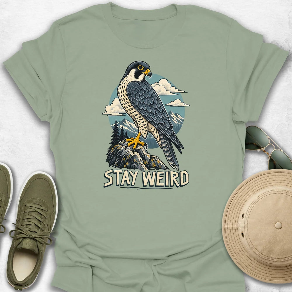 Stay Weird T-Shirt