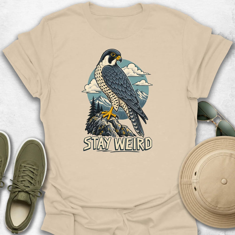 Stay Weird T-Shirt