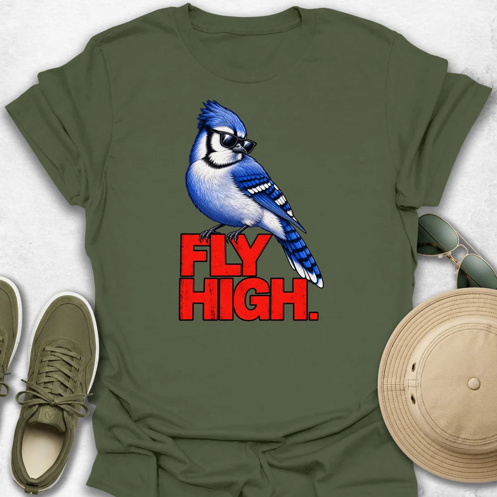 Fly High T-Shirt