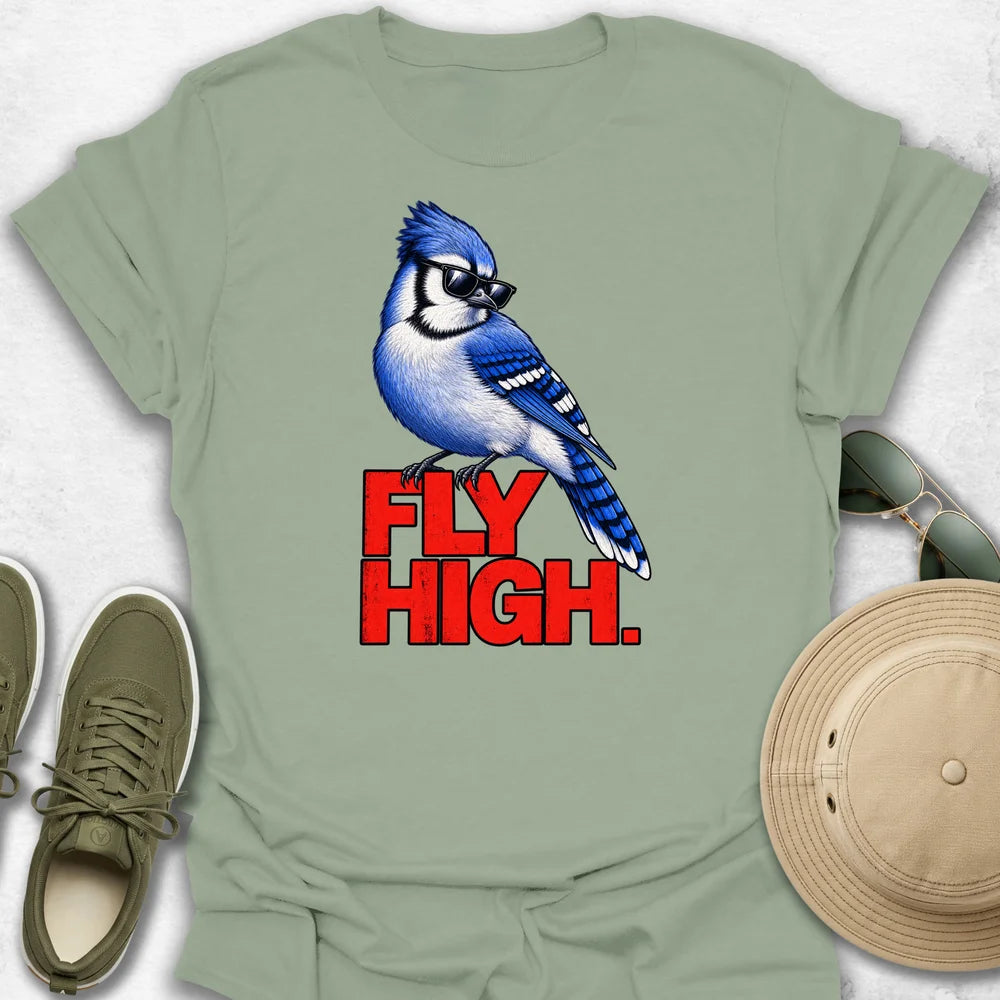 Fly High T-Shirt