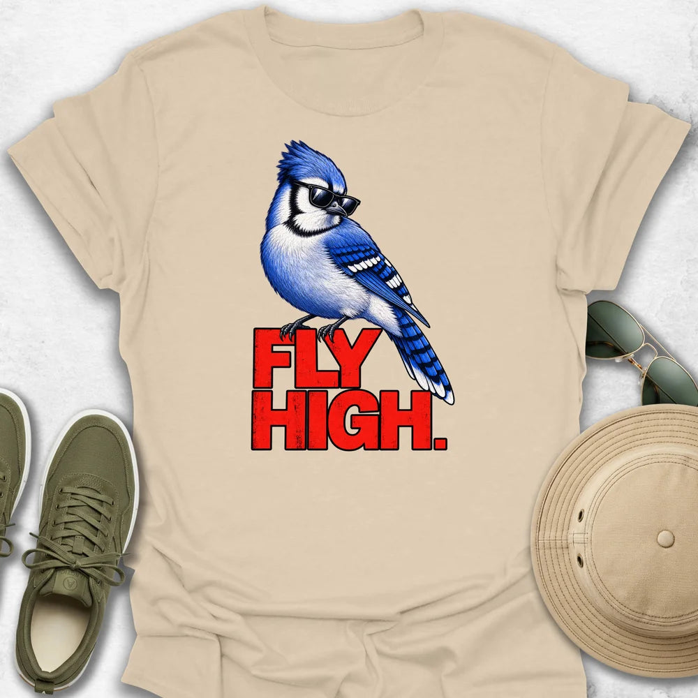 Fly High T-Shirt