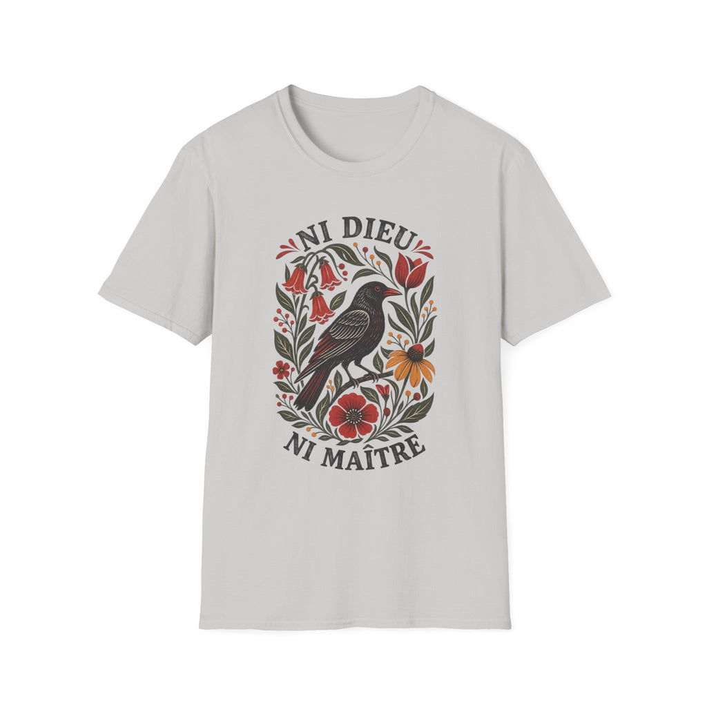 Ni Dieu Ni Maître T-Shirt