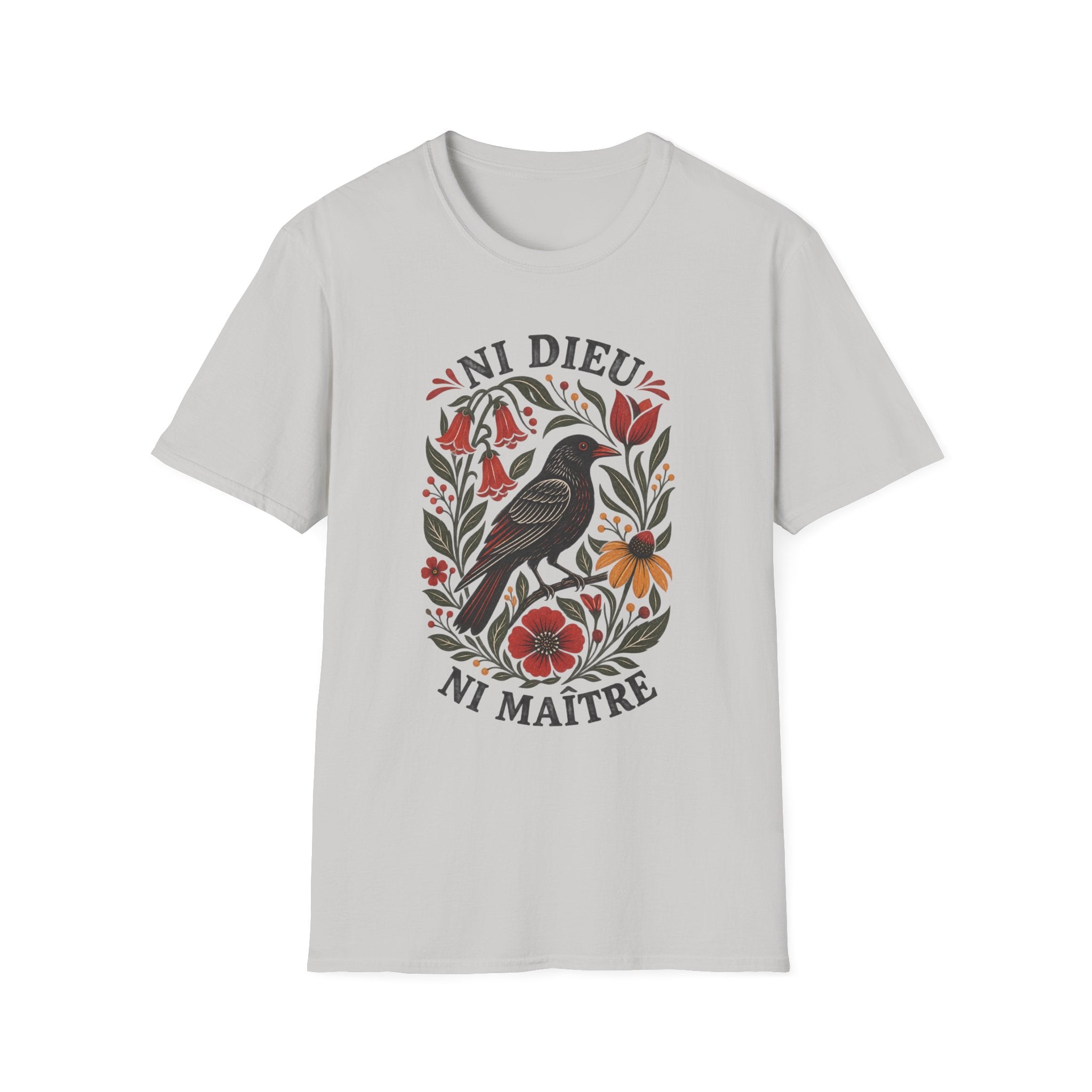 Ni Dieu Ni Maître T-Shirt