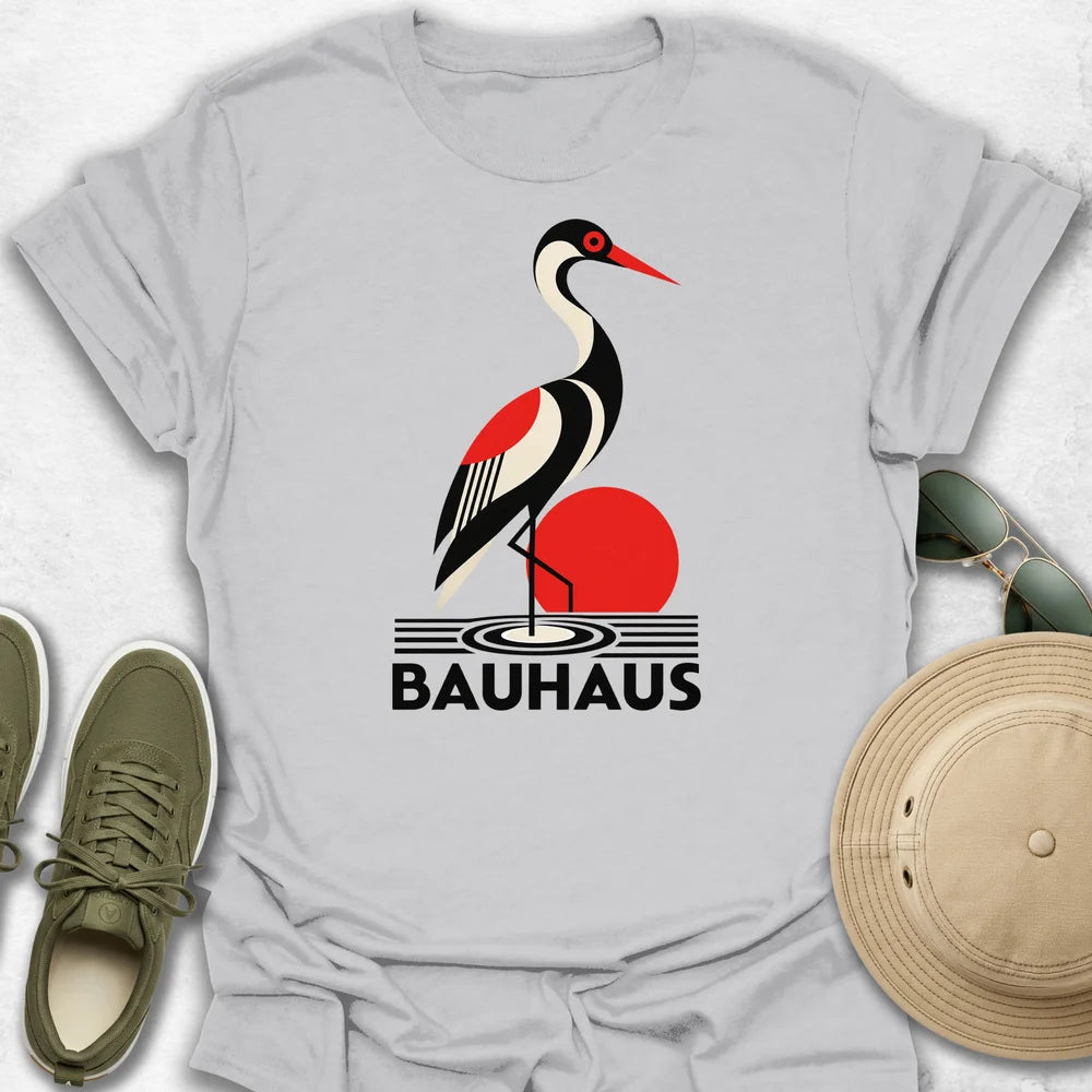 Crane Bauhaus T-Shirt