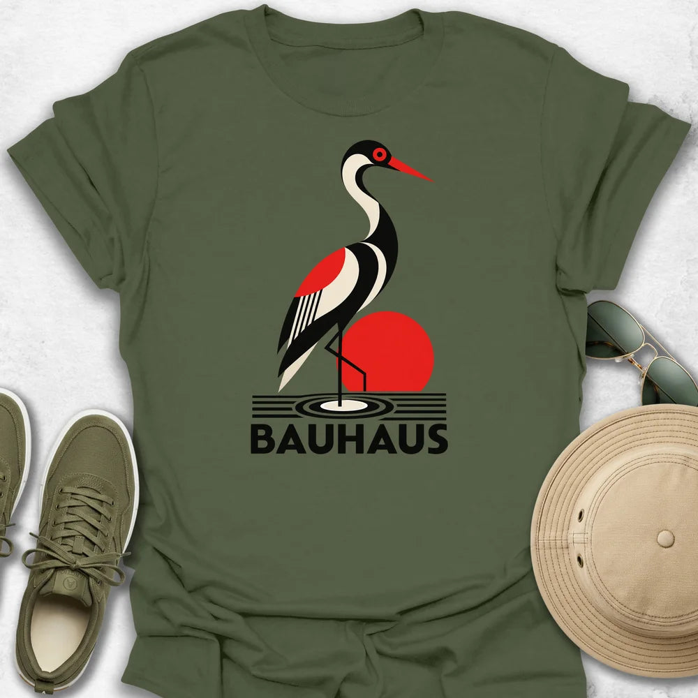 Crane Bauhaus T-Shirt